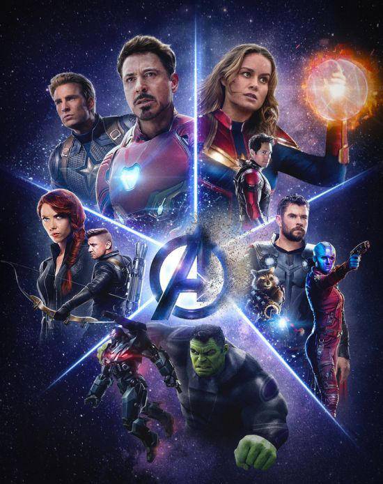 漫威第四阶段电影名单,漫威即将更新的九部电影