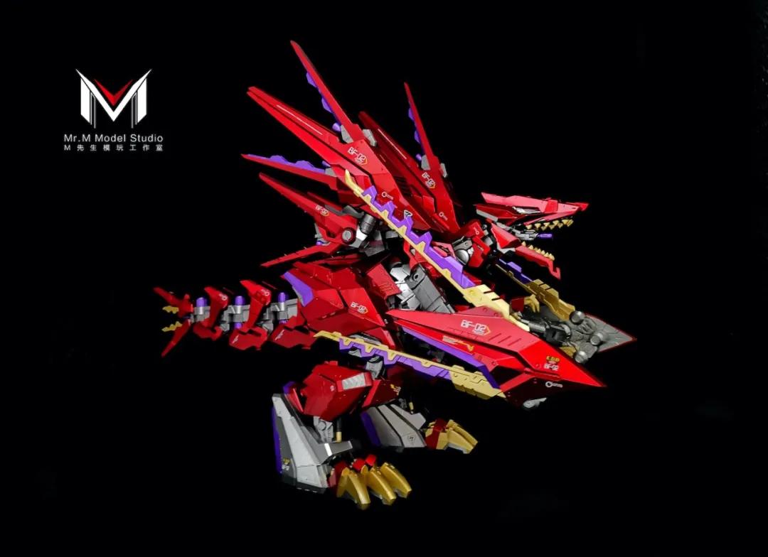 索斯机械兽热血片段,索斯机械兽结实吗