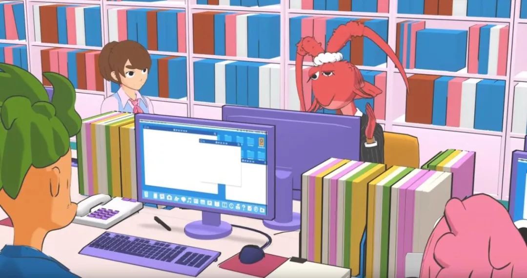 表情包也能动画化，鱼虾蟹成精，梦想升职加薪，走向人生巅峰