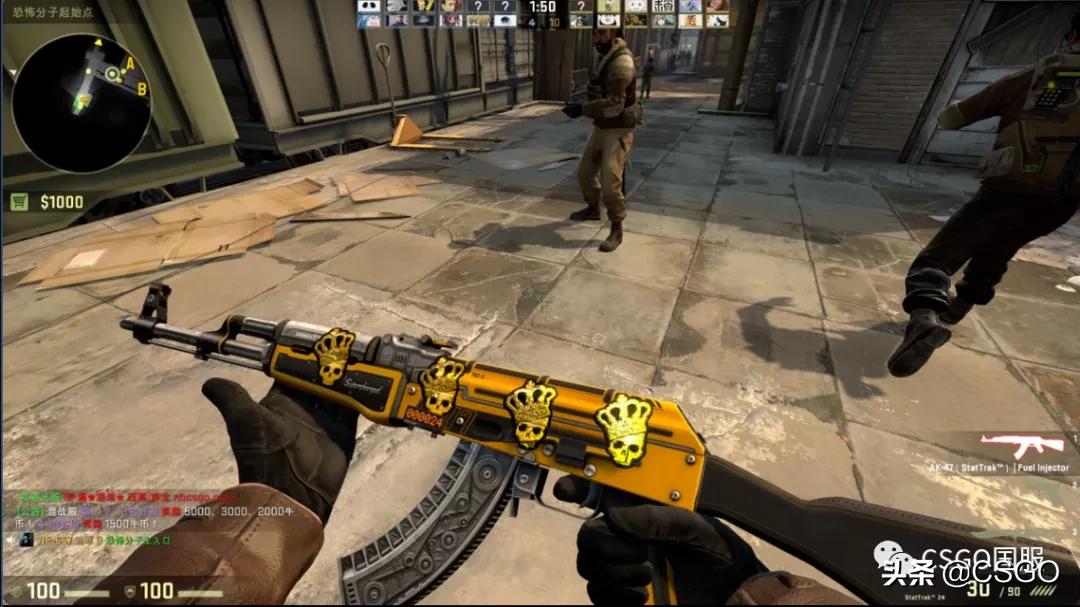 【皮肤控】第57期:你们想让我搞黄色?满足你萌~黄色系T装备篇