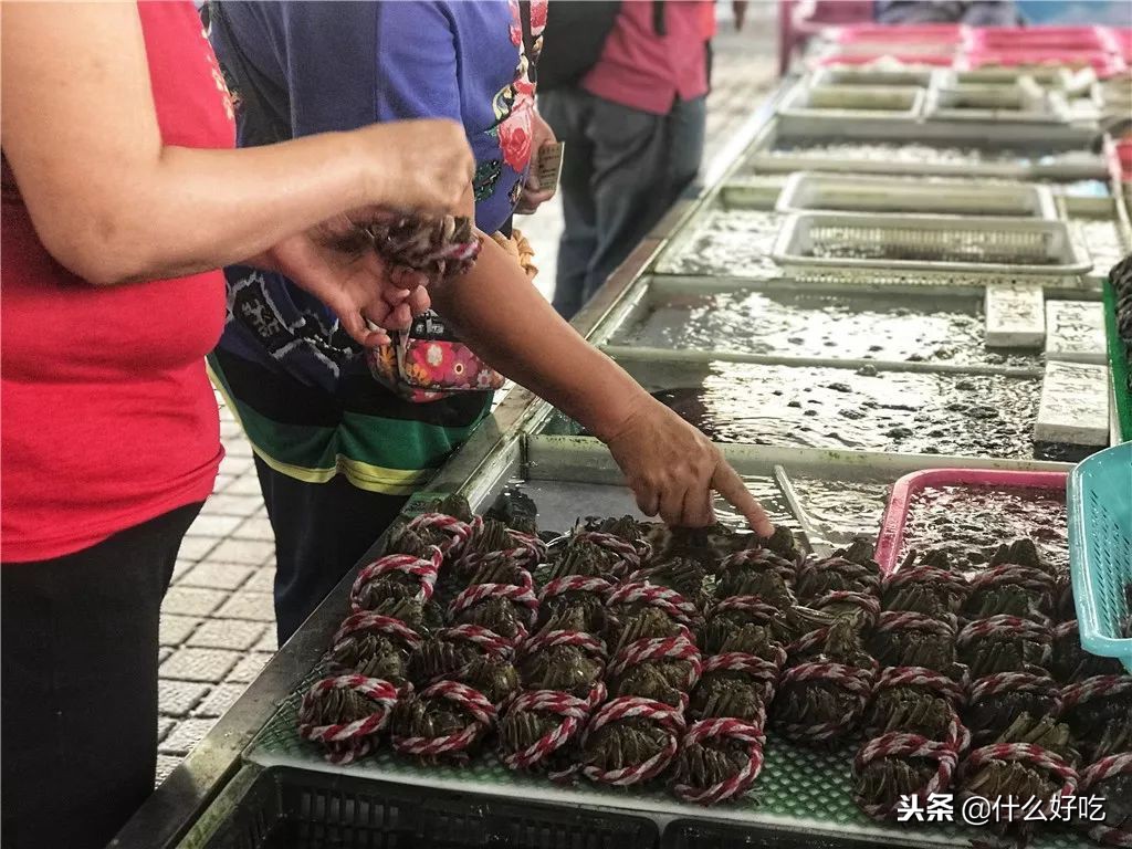 广州海鲜天堂介绍,广州黄沙有哪些海鲜