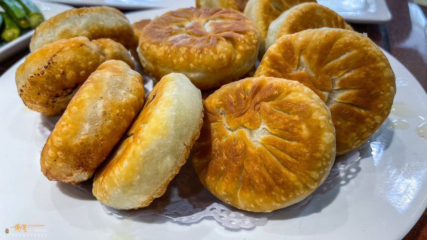 山东龙口3日行,前前后后吃了40道菜,体重居然降了3斤