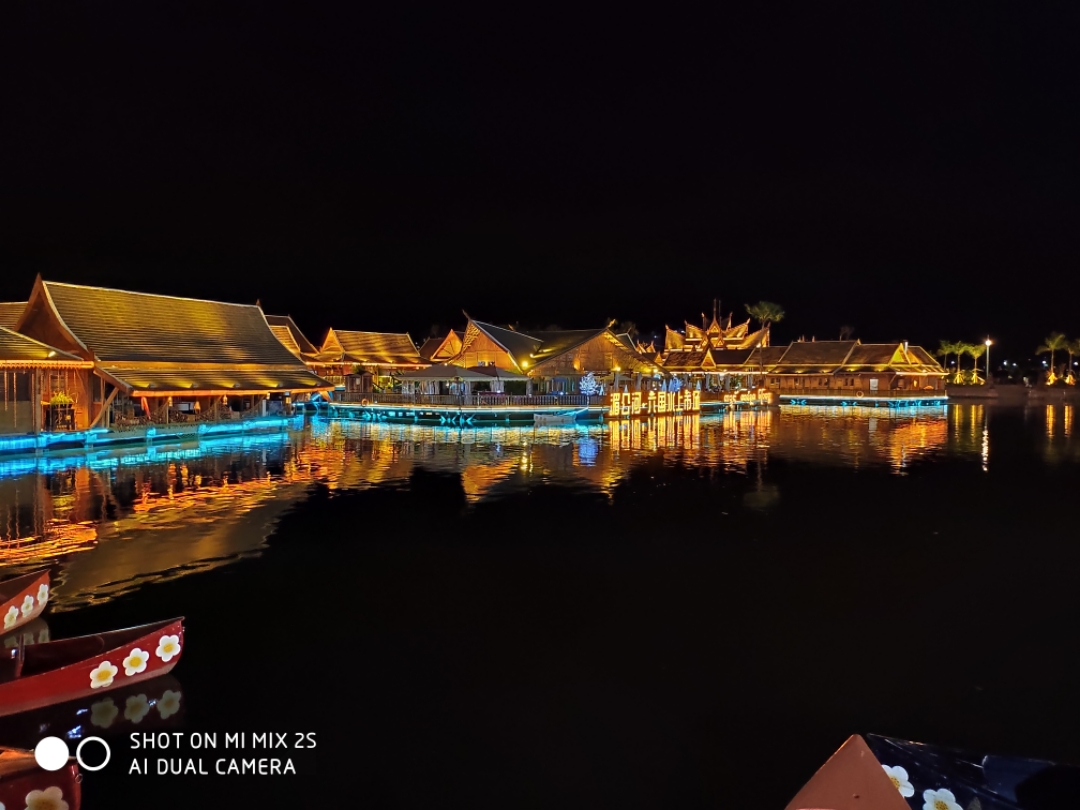 西双版纳希尔顿逸林酒店,西双版纳度假酒店3晚