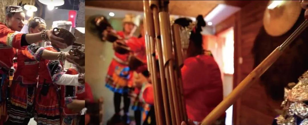 品尝苗家酸汤,西江苗寨酸汤推荐