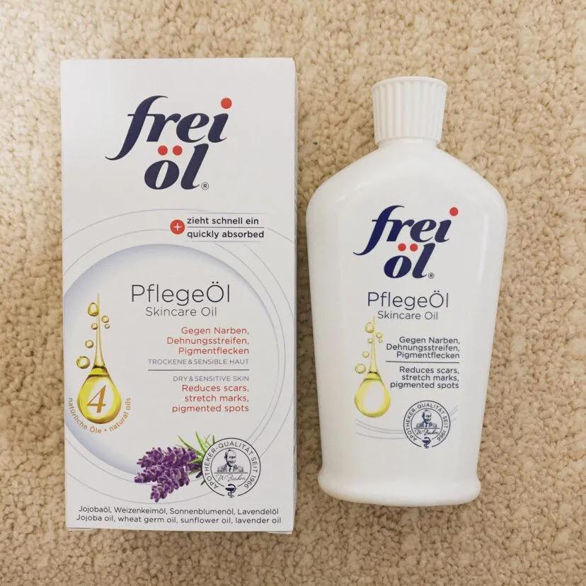 freiol倍润面部精华油30ml,德国frei倍润精华油