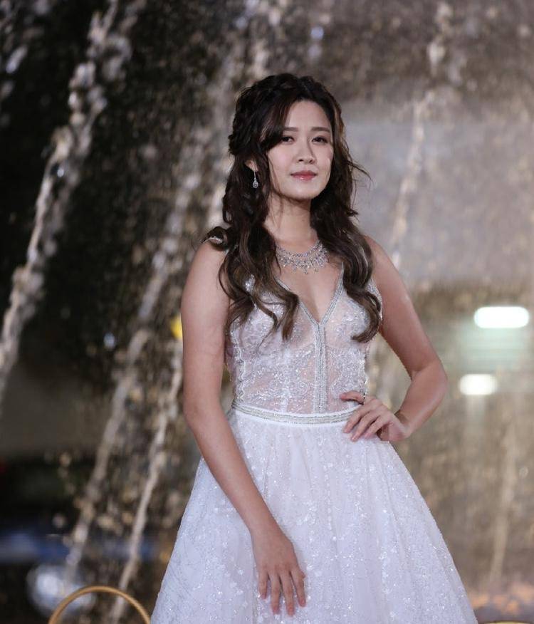 tvb小花被曝生日收到高达五位数,tvb小花港姐