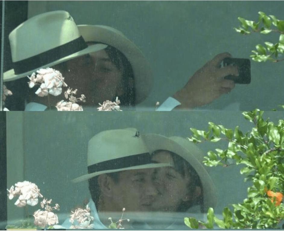 蒲巴甲第一女朋友是谁,蒲巴甲历任绯闻女友