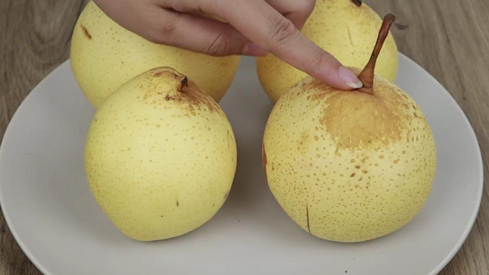 买梨要买哪种梨好,买梨选哪一种好