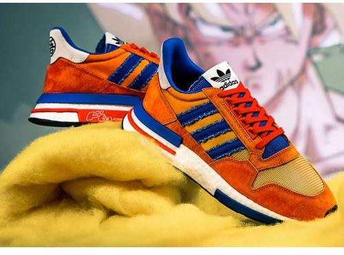 夏天出街不得不说橘色球鞋,除了扣碎还有这些,清新活力越看越美