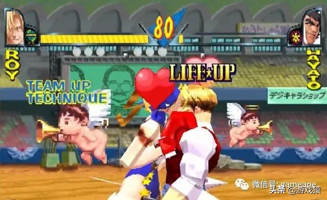 格斗游戏中10大魅惑大招,格斗游戏中充满诱惑必杀技