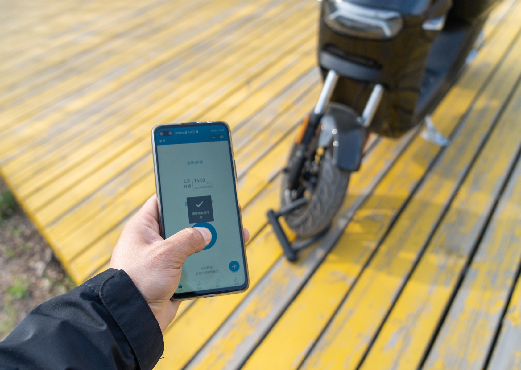 没有锁的电动车怎样防偷,电瓶车锁住就不怕偷