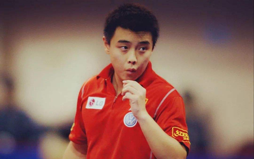 国乒十佳球许昕,国乒美男子许昕