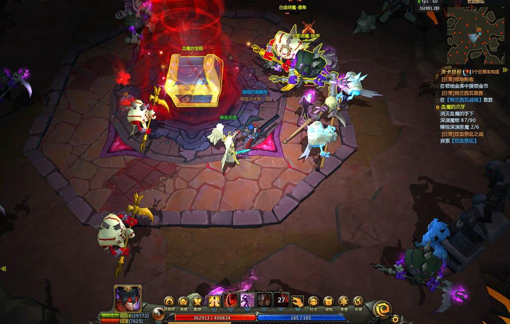 拳头dota,dota之前的moba游戏