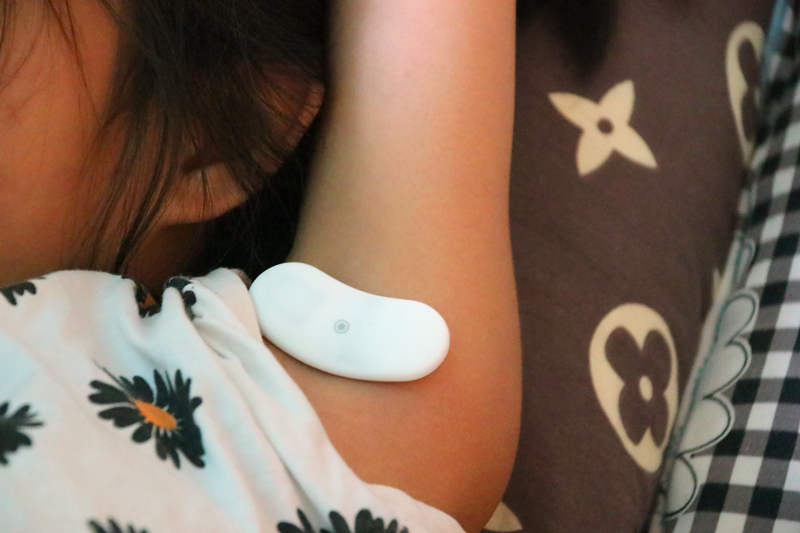 体温24小时监测仪,实时温度监控仪