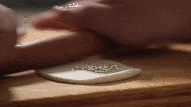 3步搞定零难度锅贴,满嘴香锅贴