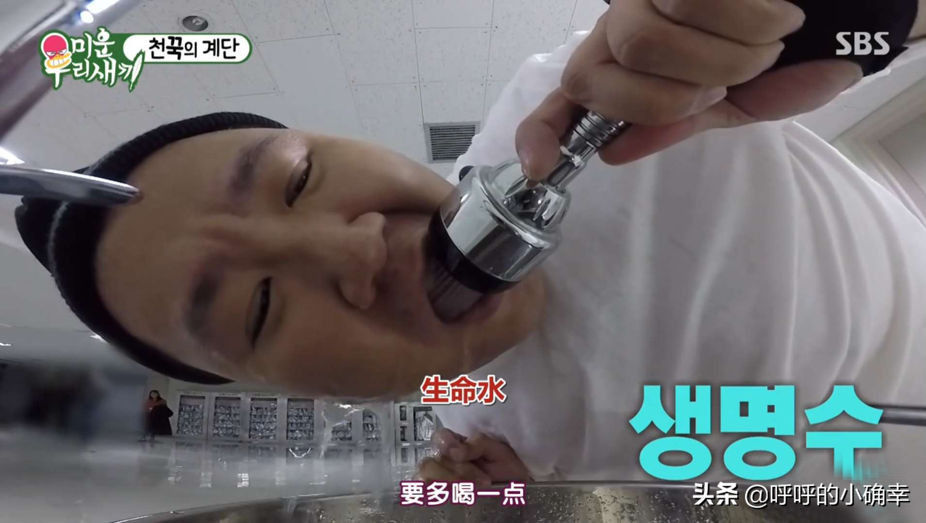 爬118层楼梯是噩梦？春胖：*钟金**国的唠叨是地狱！VJ：我说什么了？