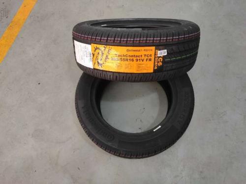 马牌tc6新能源能耗,马牌tc6十万公里