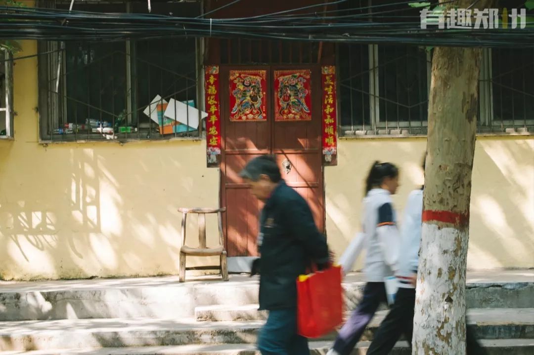 郑州南阳路老工厂,南阳路老店记录