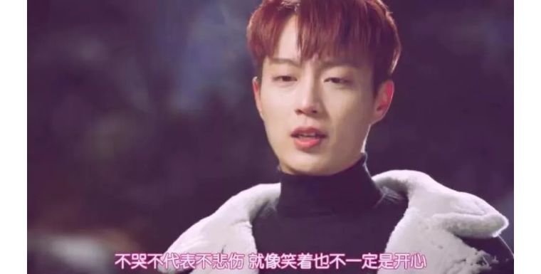 脸颊没肉是太瘦了么,韩国爱豆要瘦到多少斤