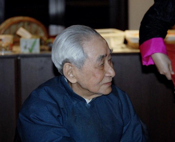 南怀瑾有没有被冤枉过,李敖说南怀瑾的真相