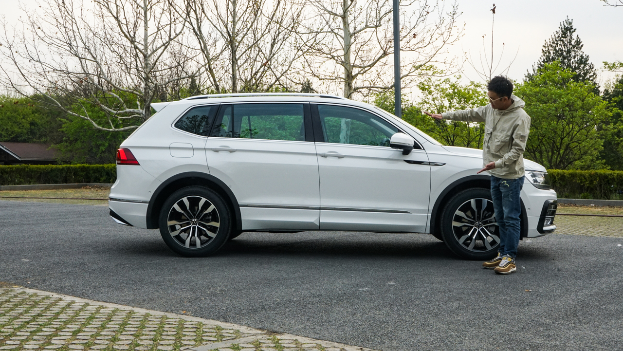 关于途观l真实评价,大家对途观l的评价