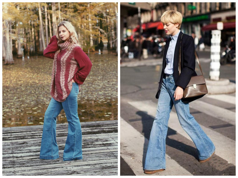 怎样根据腿型选裤子,裤子选择尺码