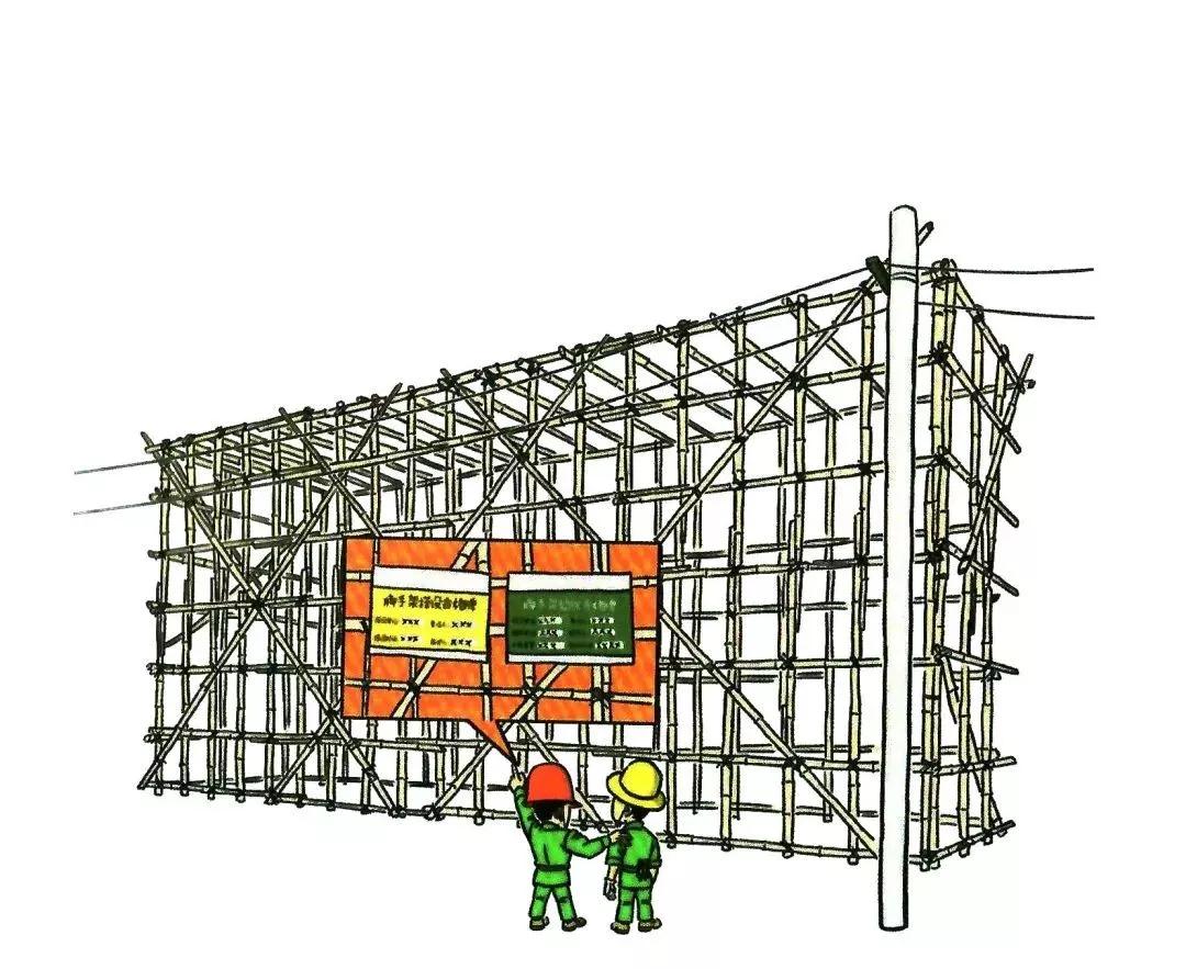 安全知识漫画速成,安全漫画落实安全责任