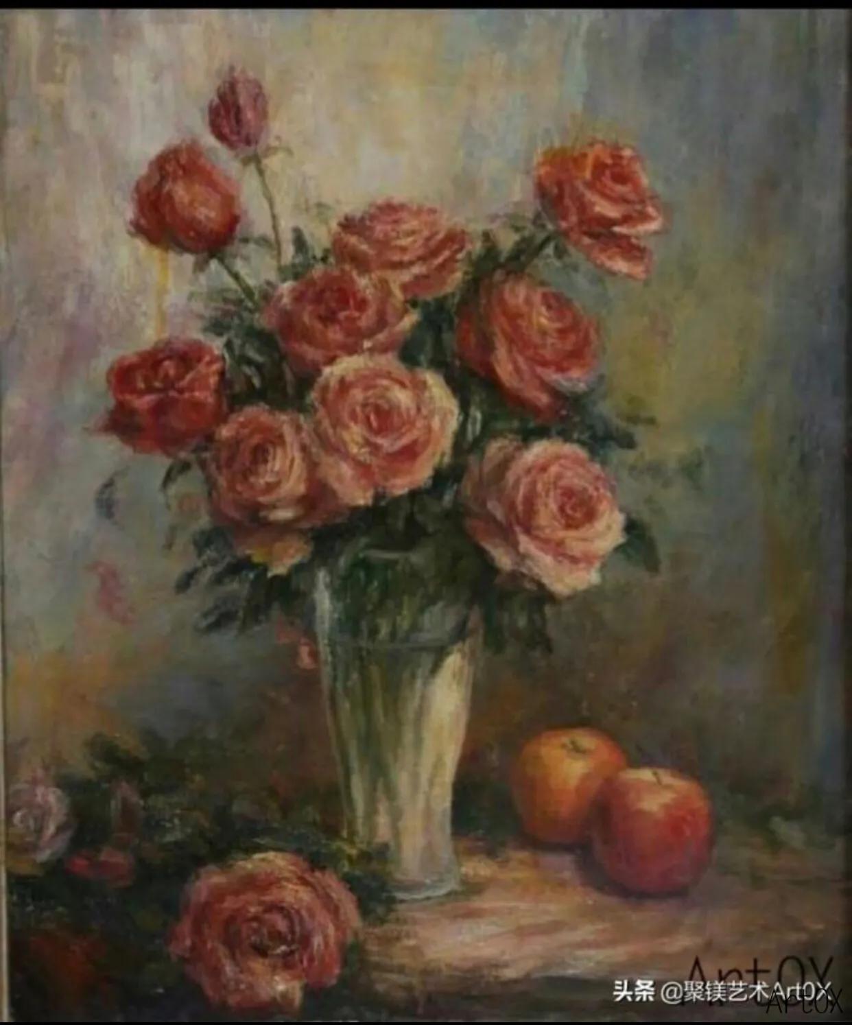 油画的正确保存方法,油画怎么保存图片