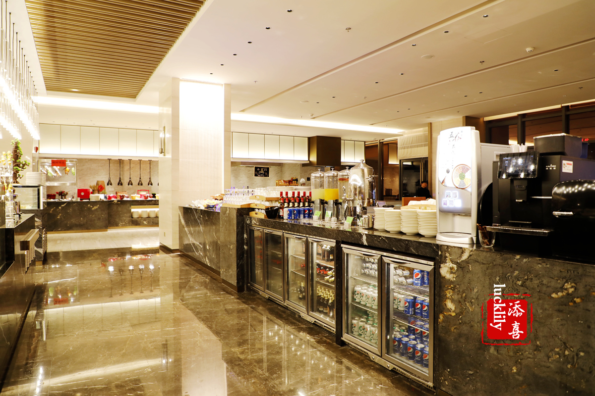 与阳光和美食温柔相遇——嘉兴福朋喜来登酒店里的假日时光