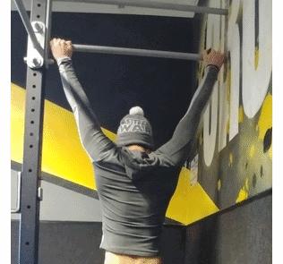 80公斤体重引体向上次数几个算好,引体向上十个到15个的训练方法