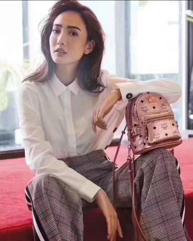 mcm包包大合集,MCM包包测评