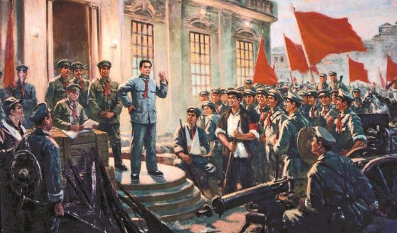 十大元帅中，朱老总没有一线大兵团作战经验，凭什么能排在第一位