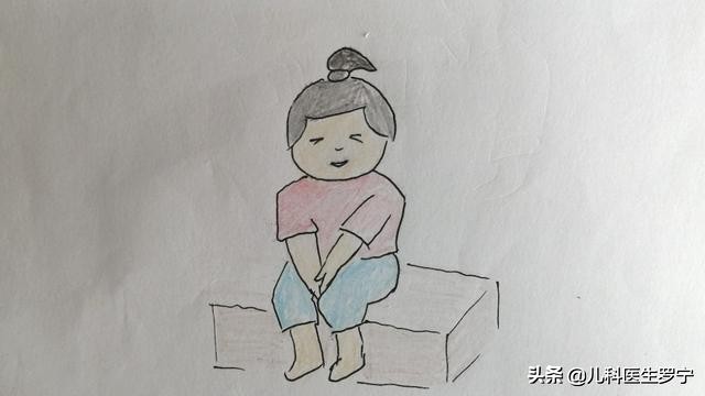 10岁小学生擦腿综合征怎么引导,儿童擦脚腿综合症如何干预
