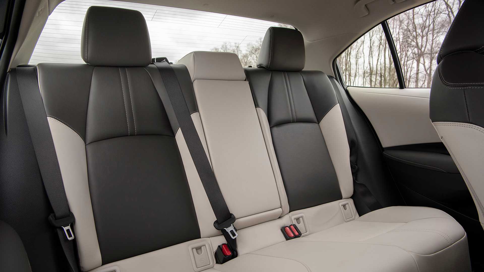 信心爆棚,丰田美国版本卡罗拉