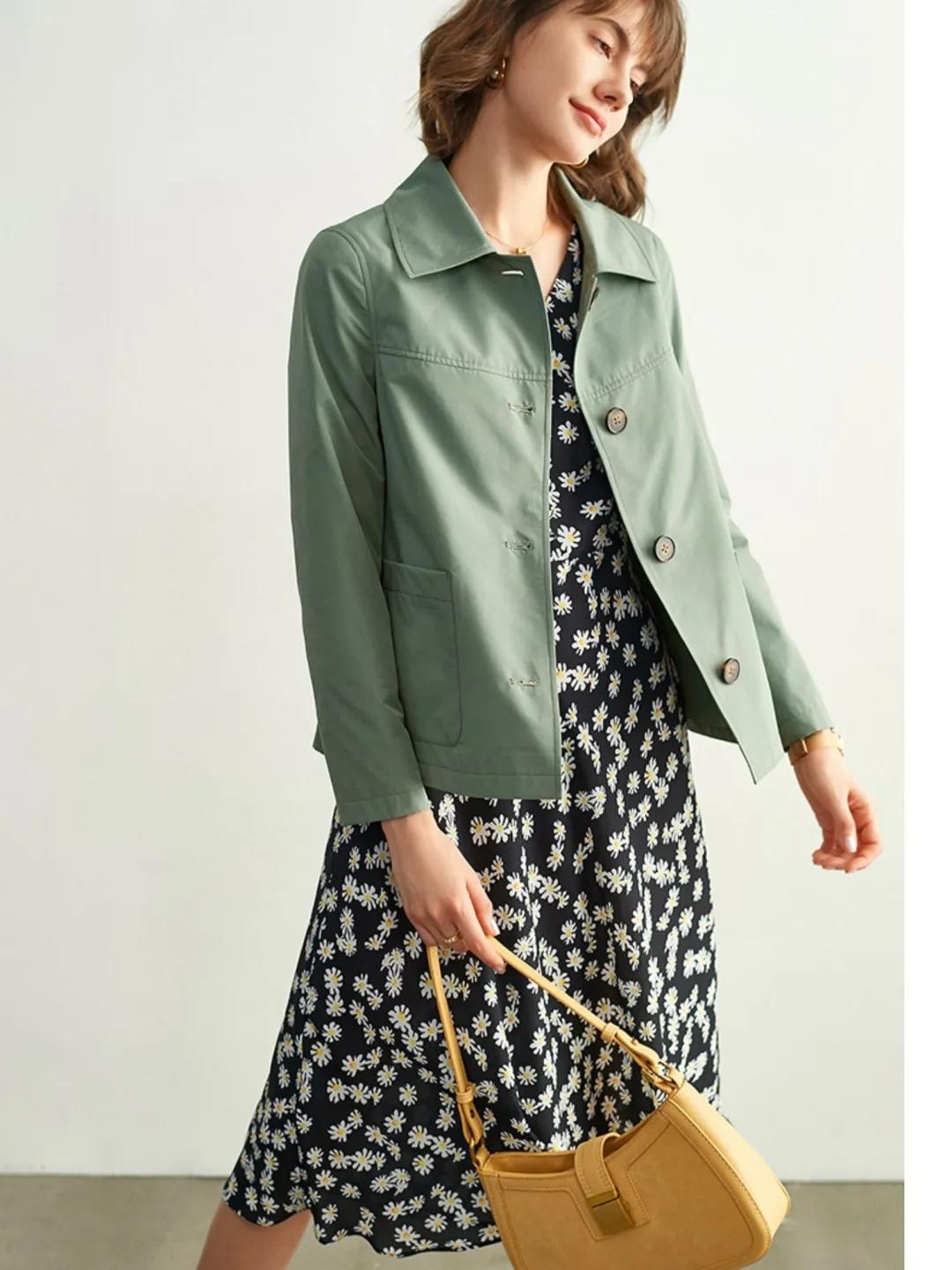 不同主色的淘宝店铺,不同风格的女装店铺