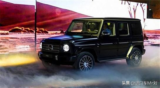 奔驰g550和g500尺寸的区别,奔驰g550跟g500区别