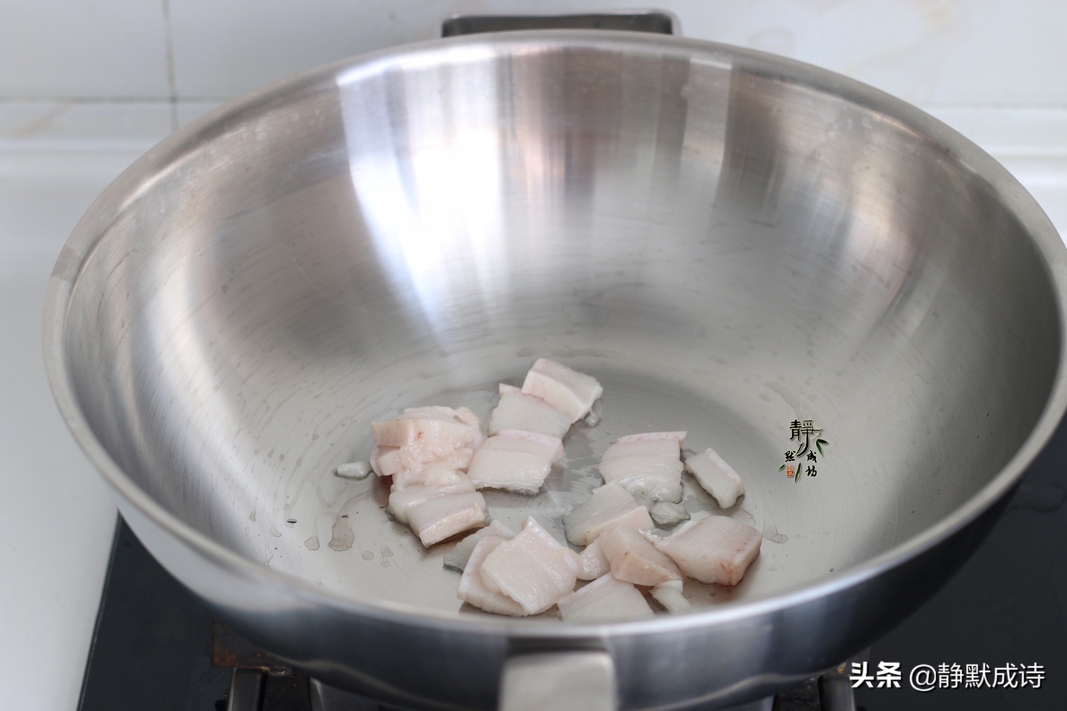 不锈钢开锅没开好能二次开锅吗,不锈钢锅开锅技巧小视频