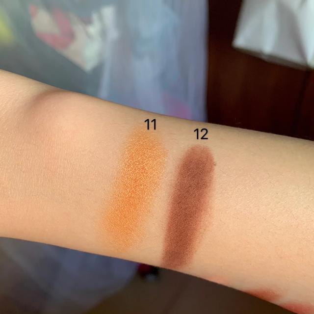 适合秋天的大牌眼影,适合一年四季的眼影裸色