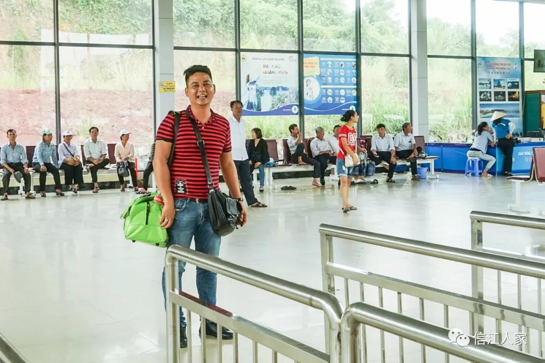 从河内回中国,从东兴口岸去越南河内自由行