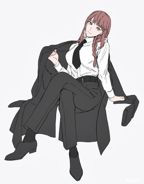 新时代的黑暗英雄——《电锯人》