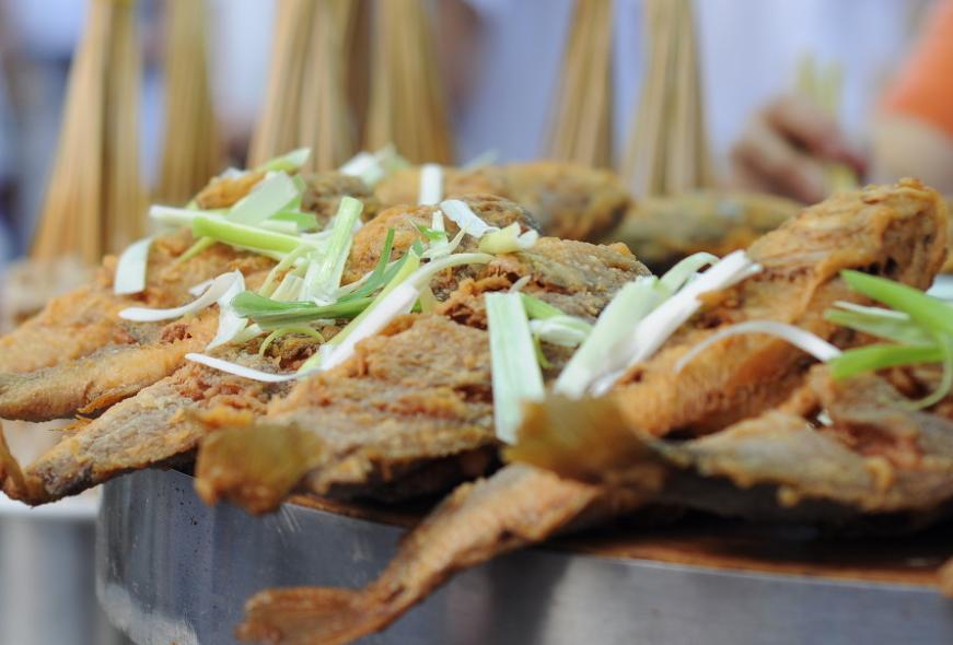 开封十大夜市小吃一条街,开封夜市小吃一条街推荐本地人