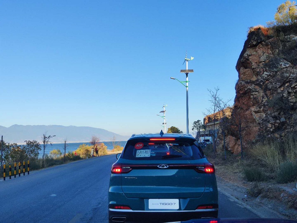 2020年奇瑞瑞虎7二手车价格,瑞虎71.5tcvt与1.6t哪个好