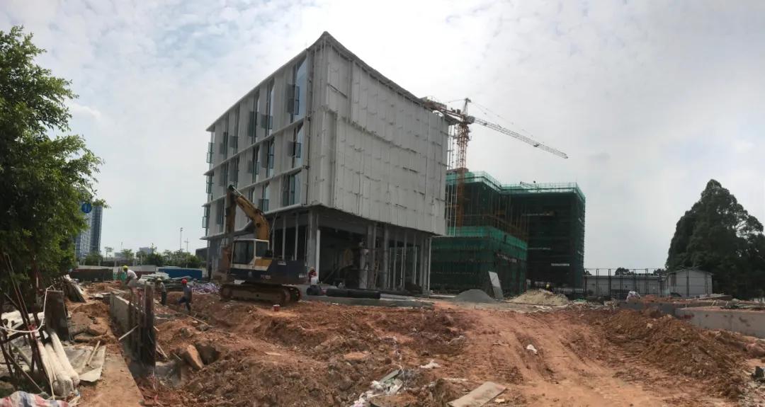 最新实探！万象府、鹏瑞、保利......南城三大超级新盘曝光了