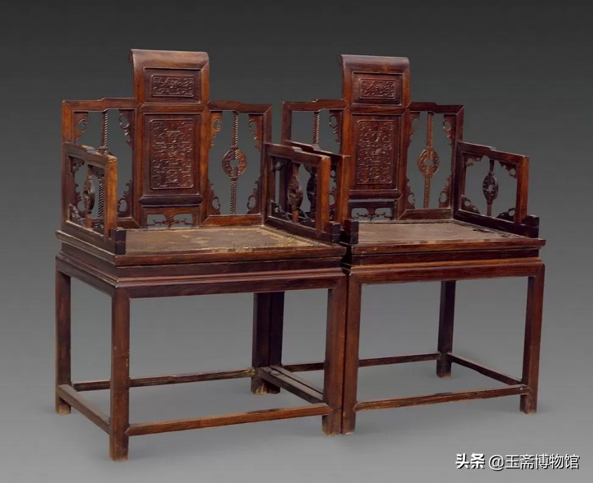 件件可当传家宝,史上拍卖价格最高的30件太师椅