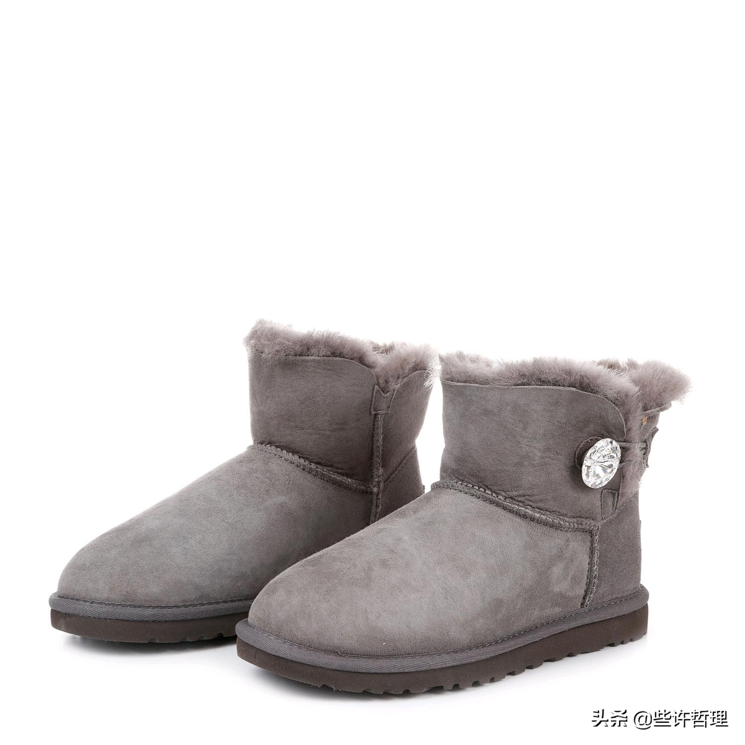 雪地里的一些小知识,雪地靴知识大全