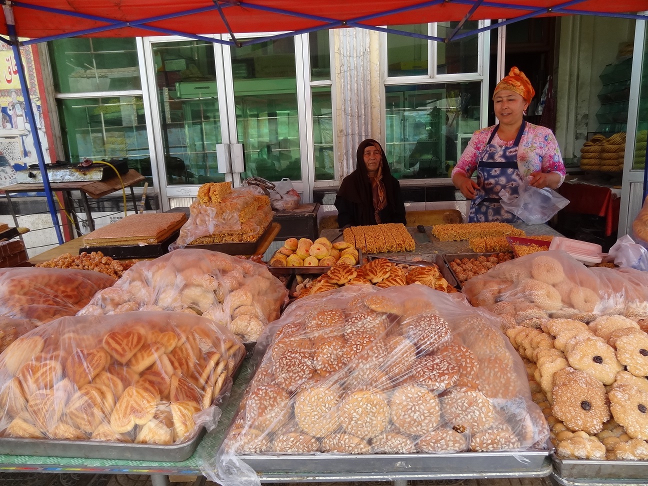 *疆新**南部边境城市喀什,剪影当地人的安逸生活