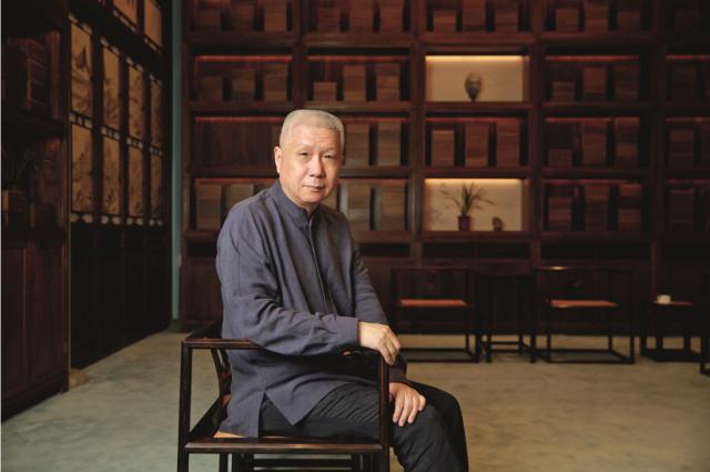 马未都家中保姆爱偷拿小东西,几次告诫后仍不改正,后来如何处理