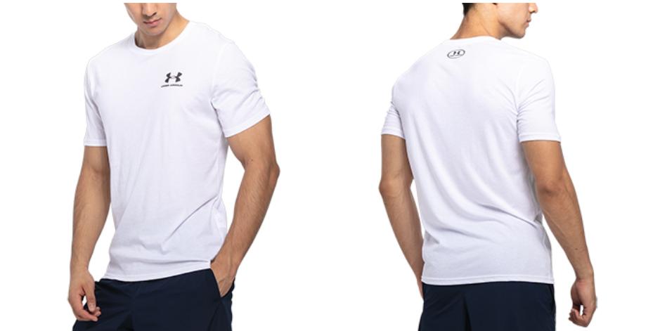 双十一安德玛终于给力了，一件价格买四件，男款两折服饰清单