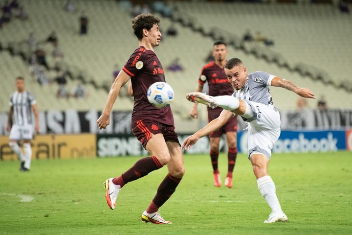 巴甲进球集锦,巴甲四场比赛