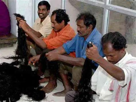 黑人发型夸张,头发却不是自己的?黑人的假发市场有多大